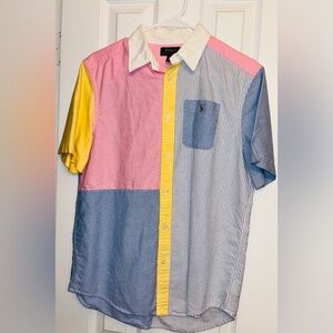 Polo Ralph Lauren Multicolor Short Sleeve Shirt
